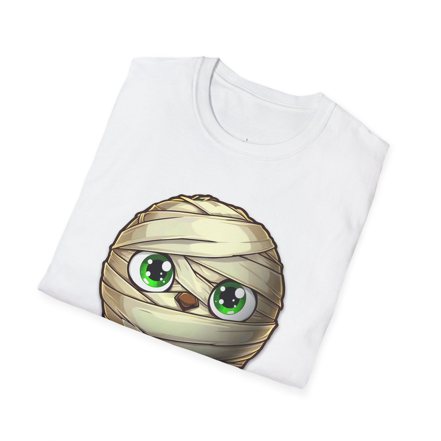 Unisex Softstyle T-Shirt MUMMY