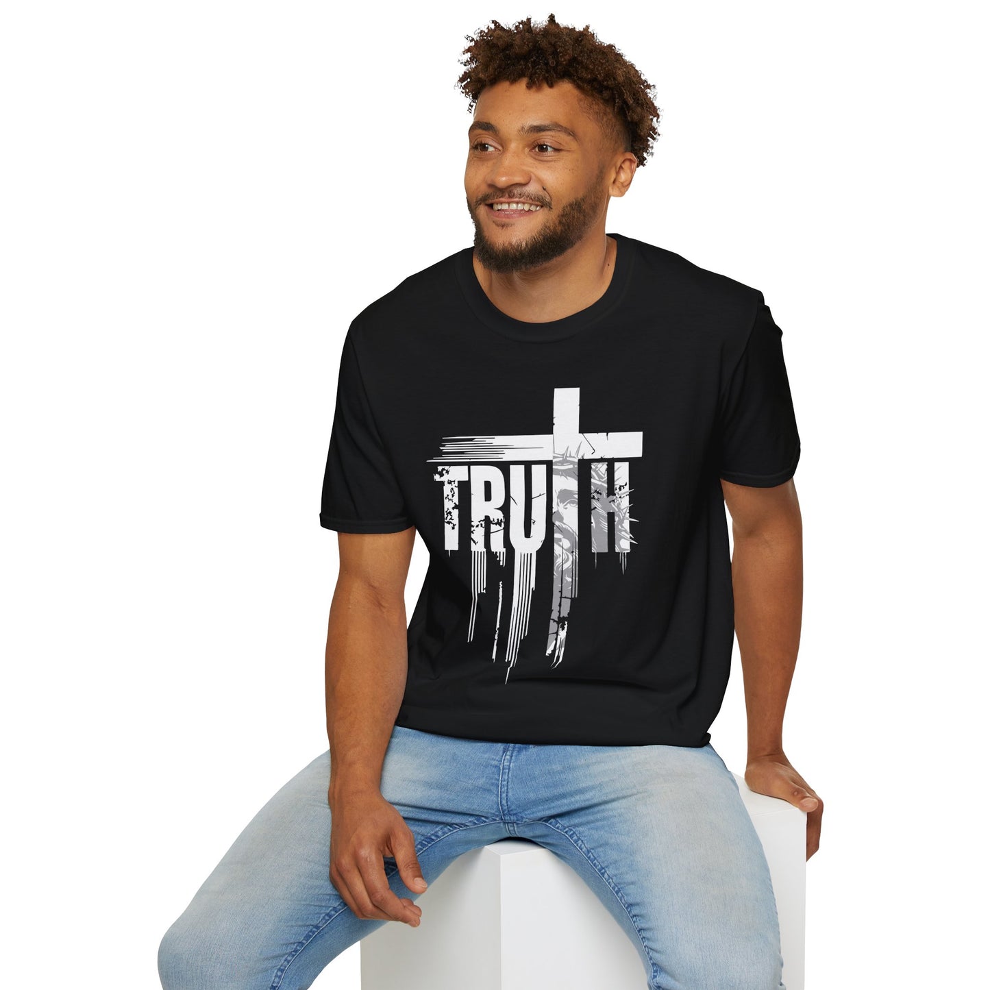 Unisex Softstyle T-Shirt TRUTH