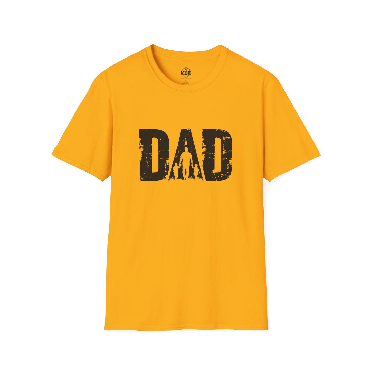Unisex Softstyle T-Shirt DAD