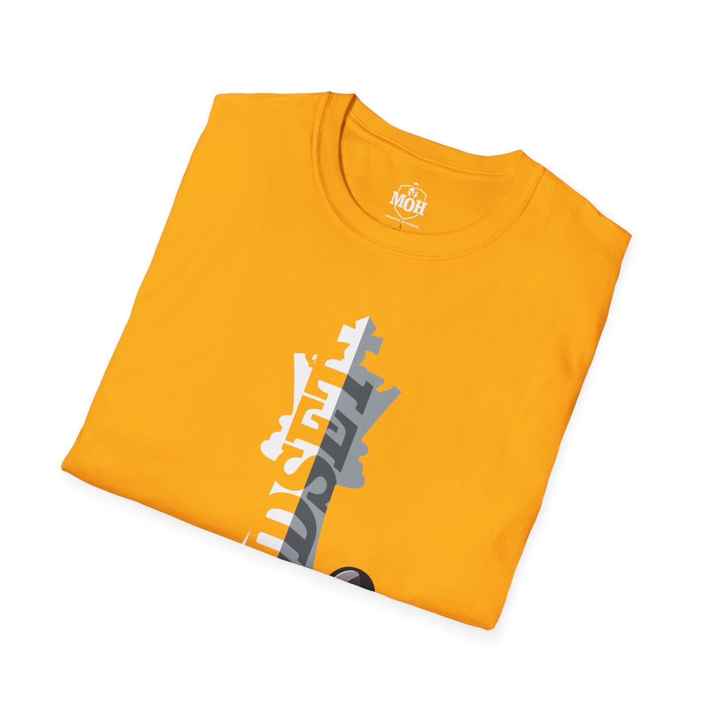 Unisex Softstyle T-Shirt MINDSET