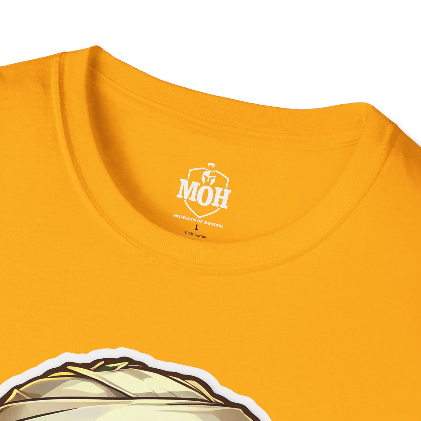 Unisex Softstyle T-Shirt MUMMY