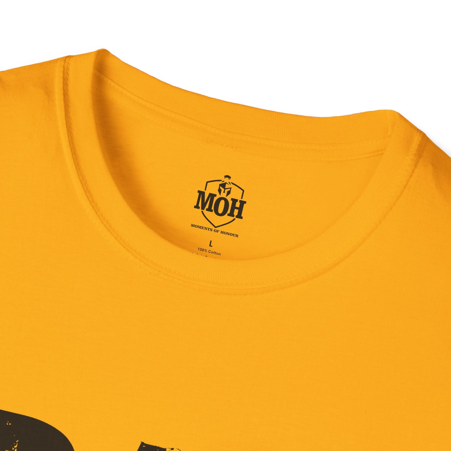 Unisex Softstyle T-Shirt DAD