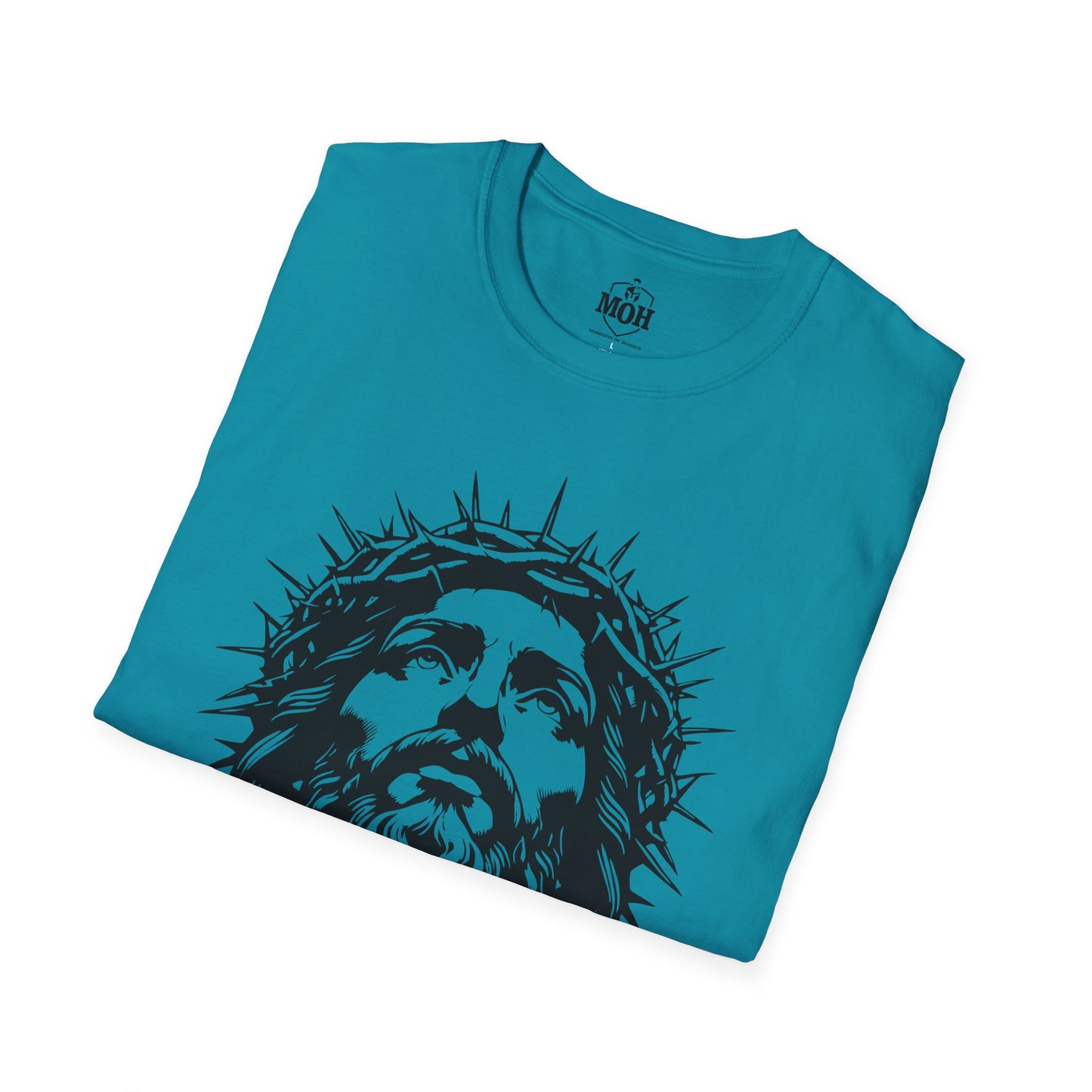 Unisex Softstyle T-Shirt JESUS