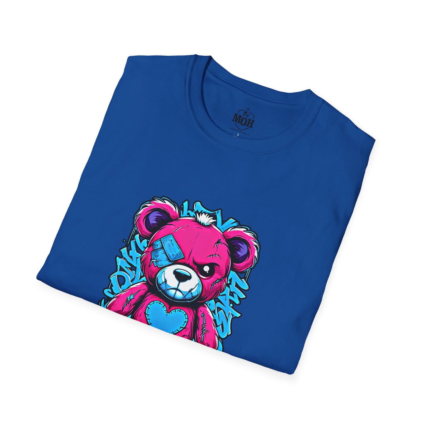 Unisex Softstyle T-Shirt TEDDY