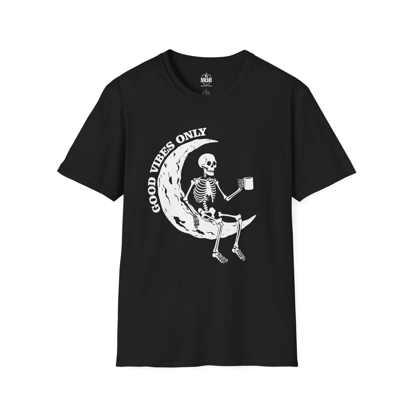 Unisex Softstyle T-Shirt GOOD VIBES2