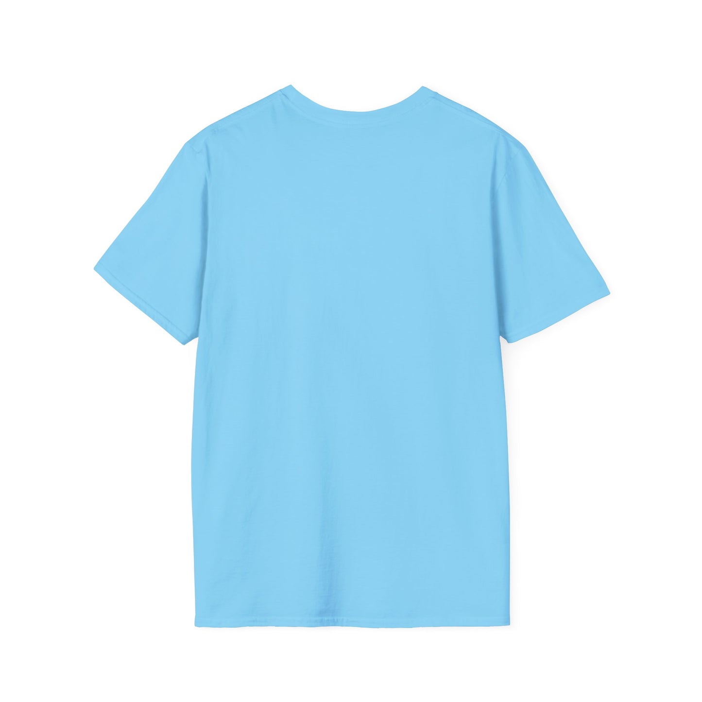 Unisex Softstyle T-Shirt GOOD VIBES1