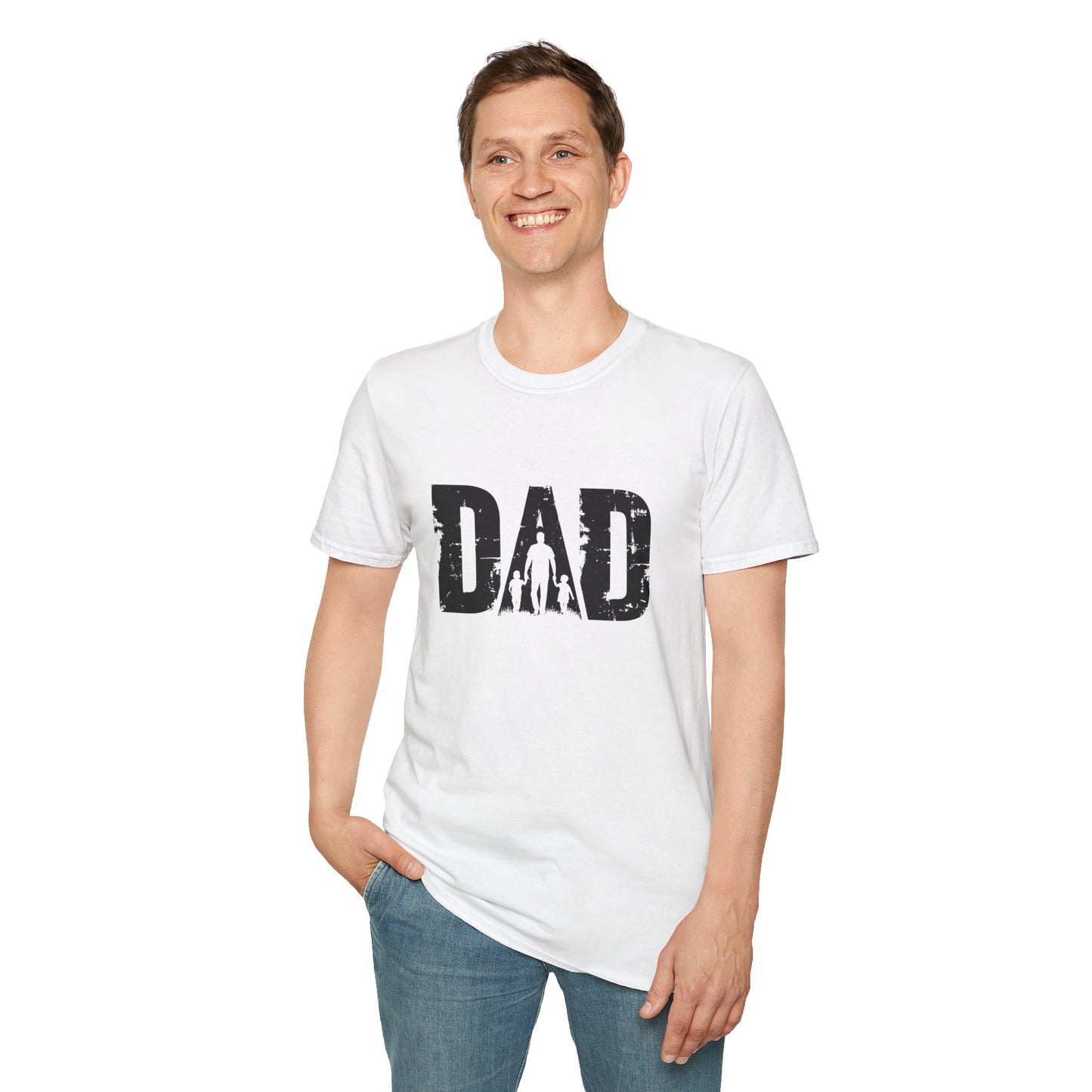 Unisex Softstyle T-Shirt DAD