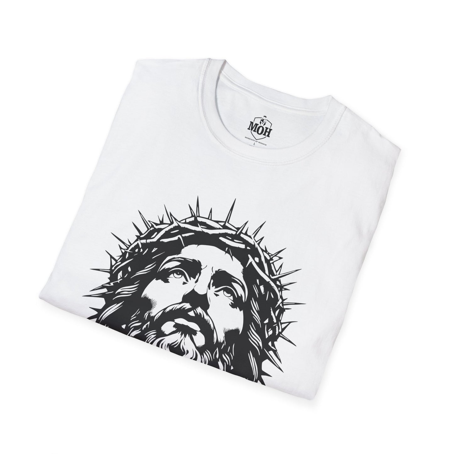 Unisex Softstyle T-Shirt JESUS