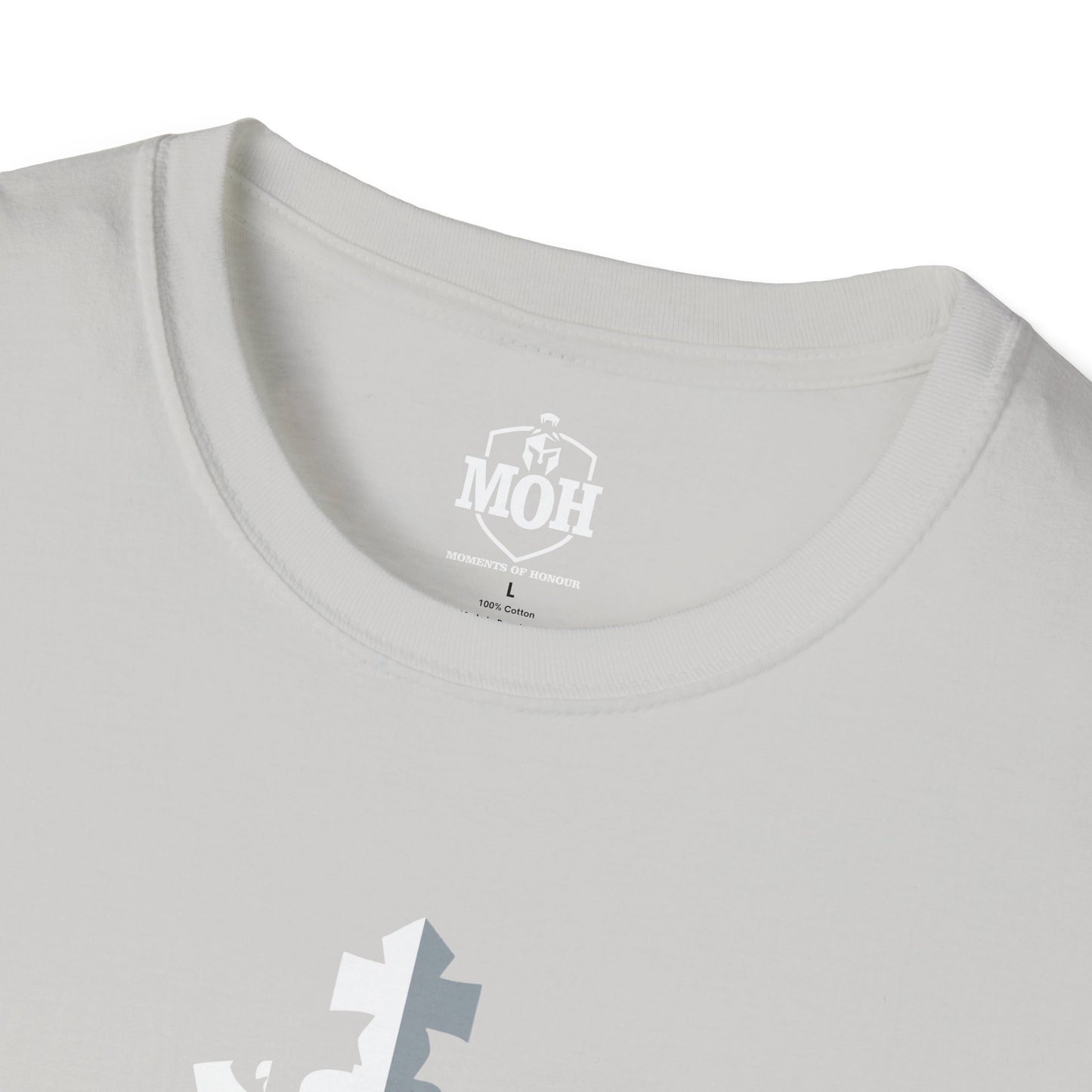 Unisex Softstyle T-Shirt MINDSET