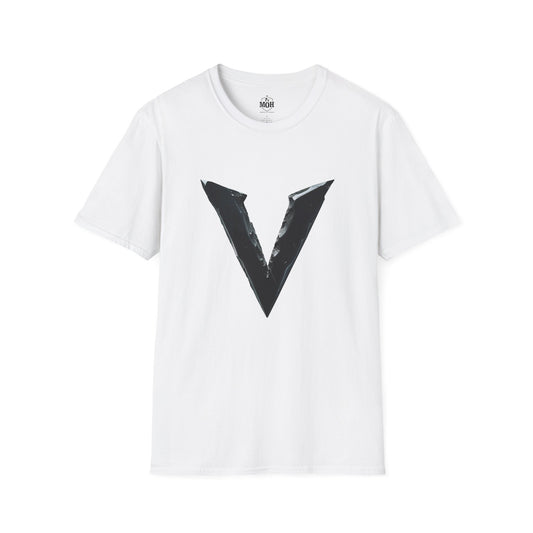 Unisex Softstyle T-Shirt Black V