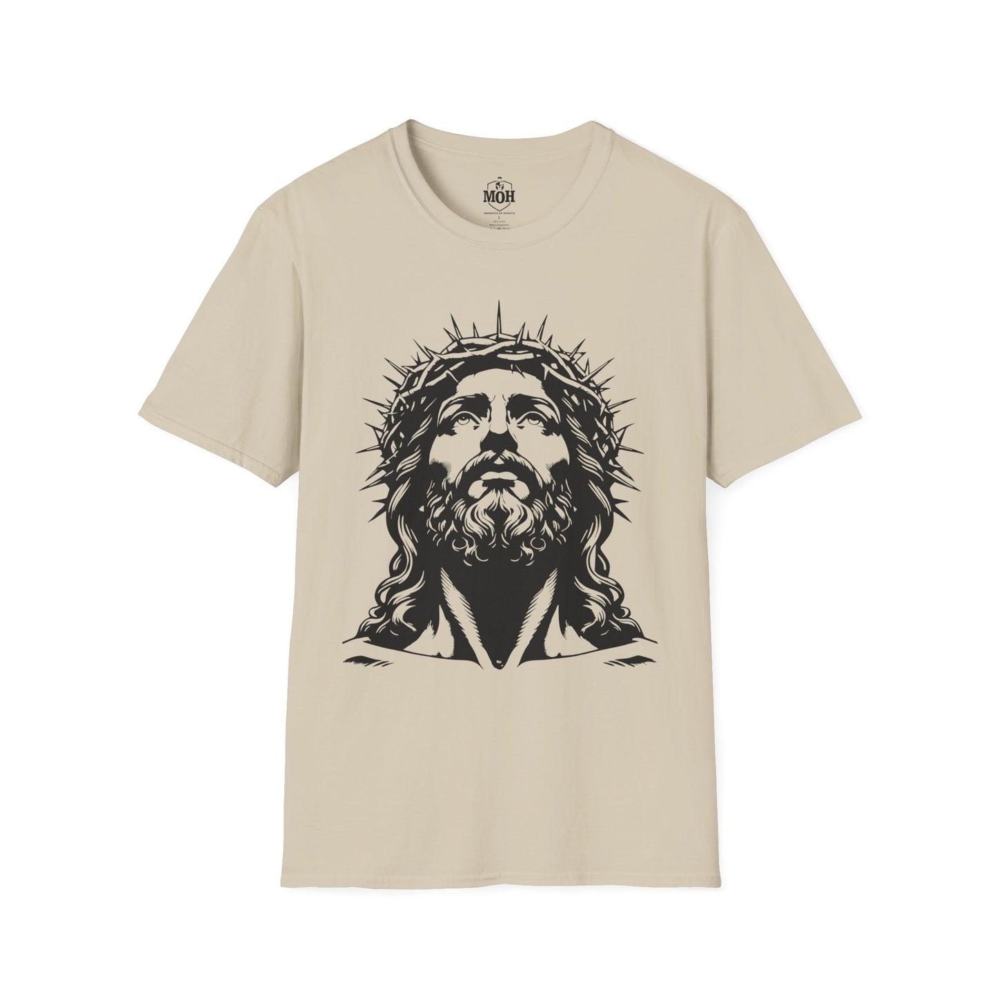Unisex Softstyle T-Shirt JESUS
