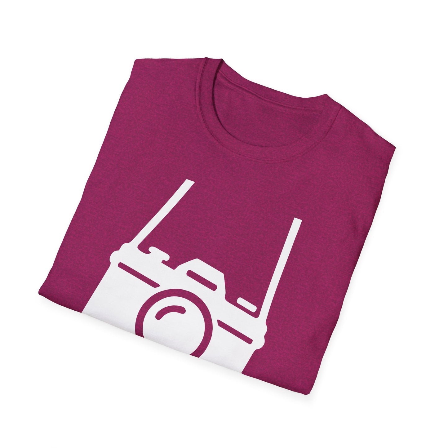 Unisex Softstyle T-Shirt retro