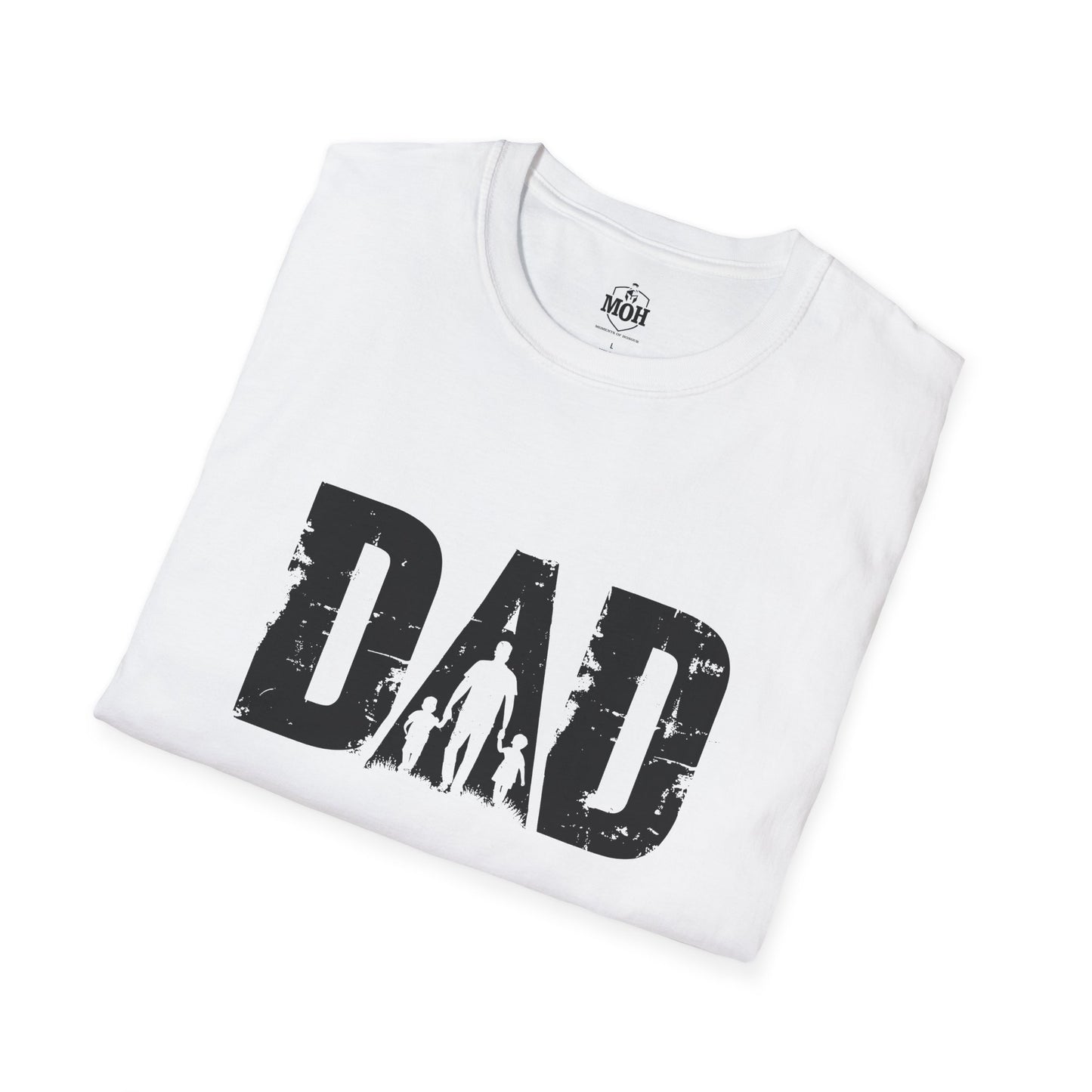 Unisex Softstyle T-Shirt DAD