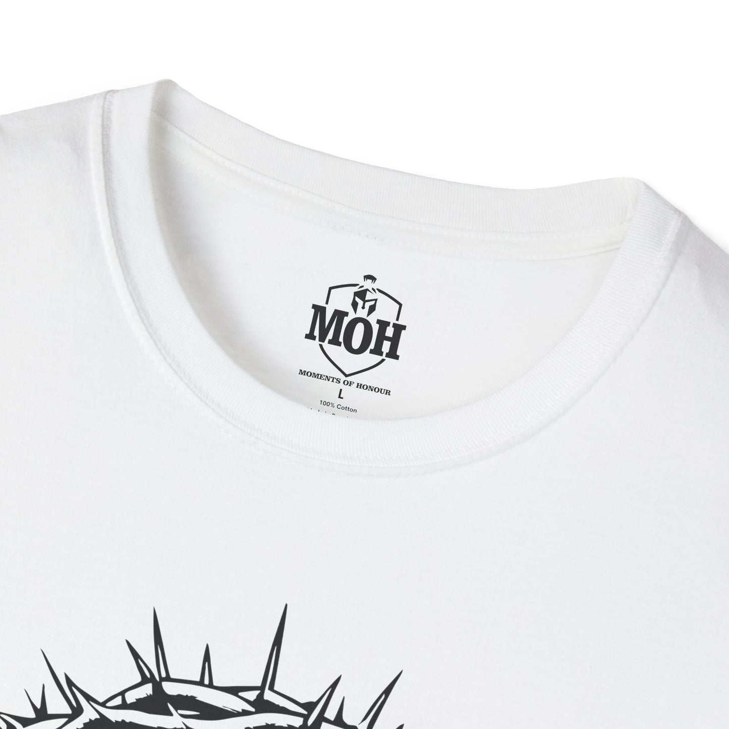 Unisex Softstyle T-Shirt JESUS