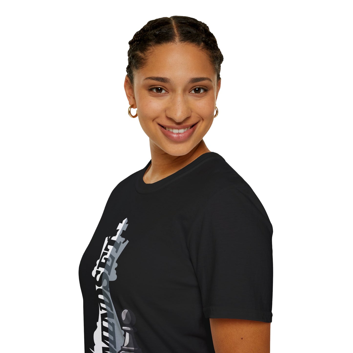 Unisex Softstyle T-Shirt MINDSET