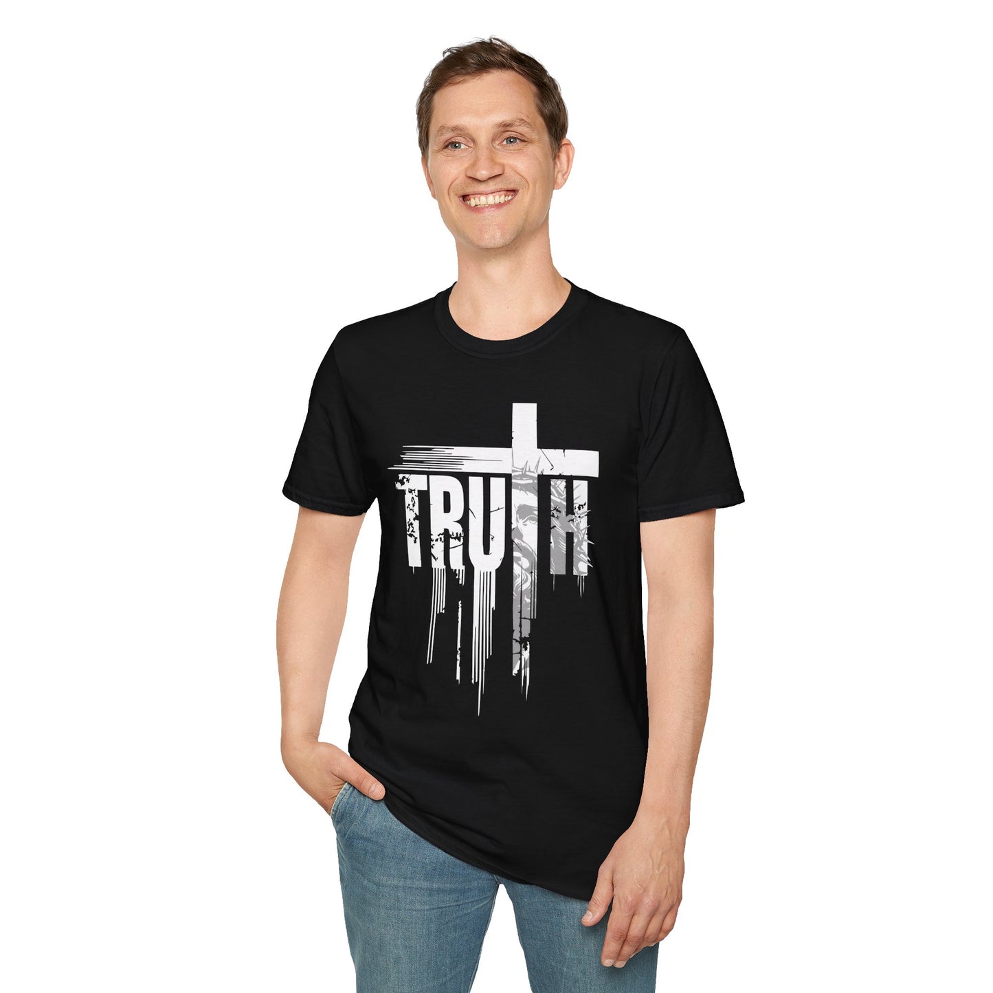 Unisex Softstyle T-Shirt TRUTH