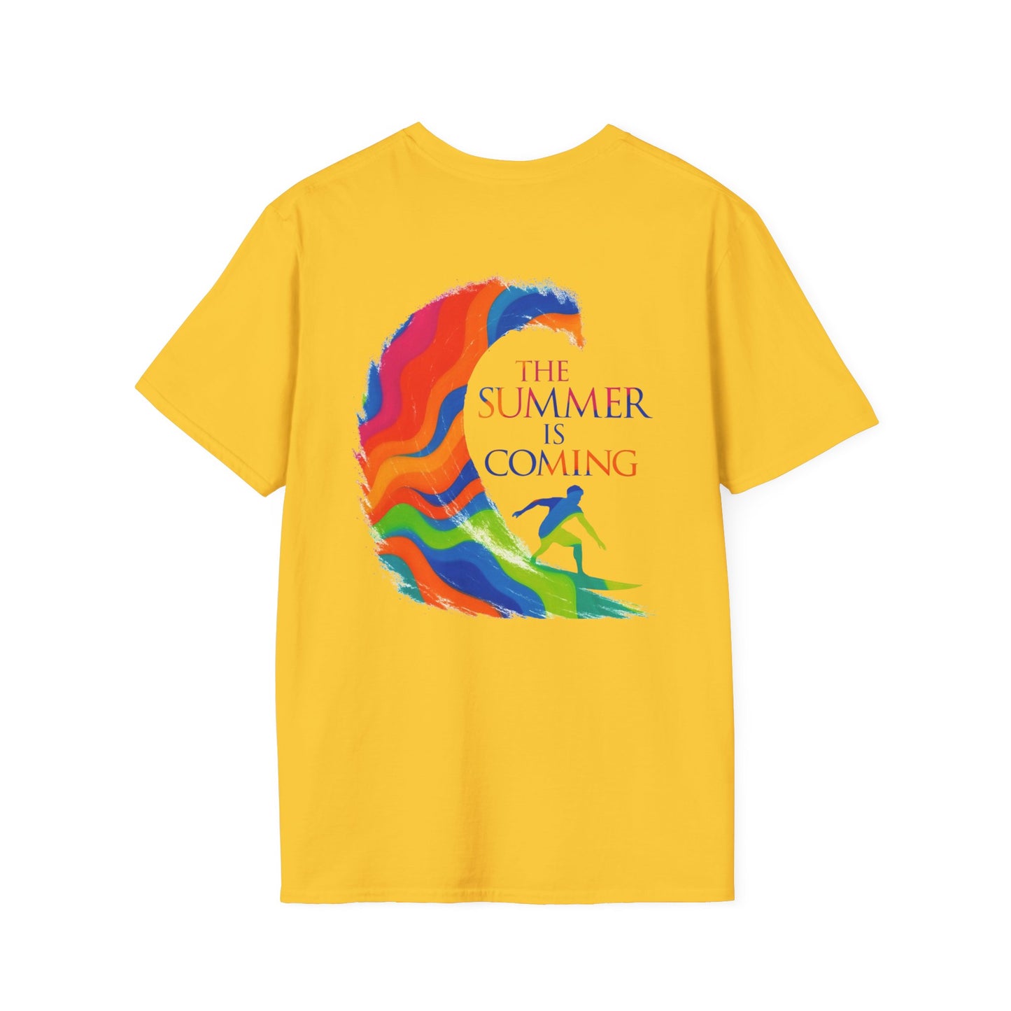 Unisex Softstyle T-Shirt Summer set