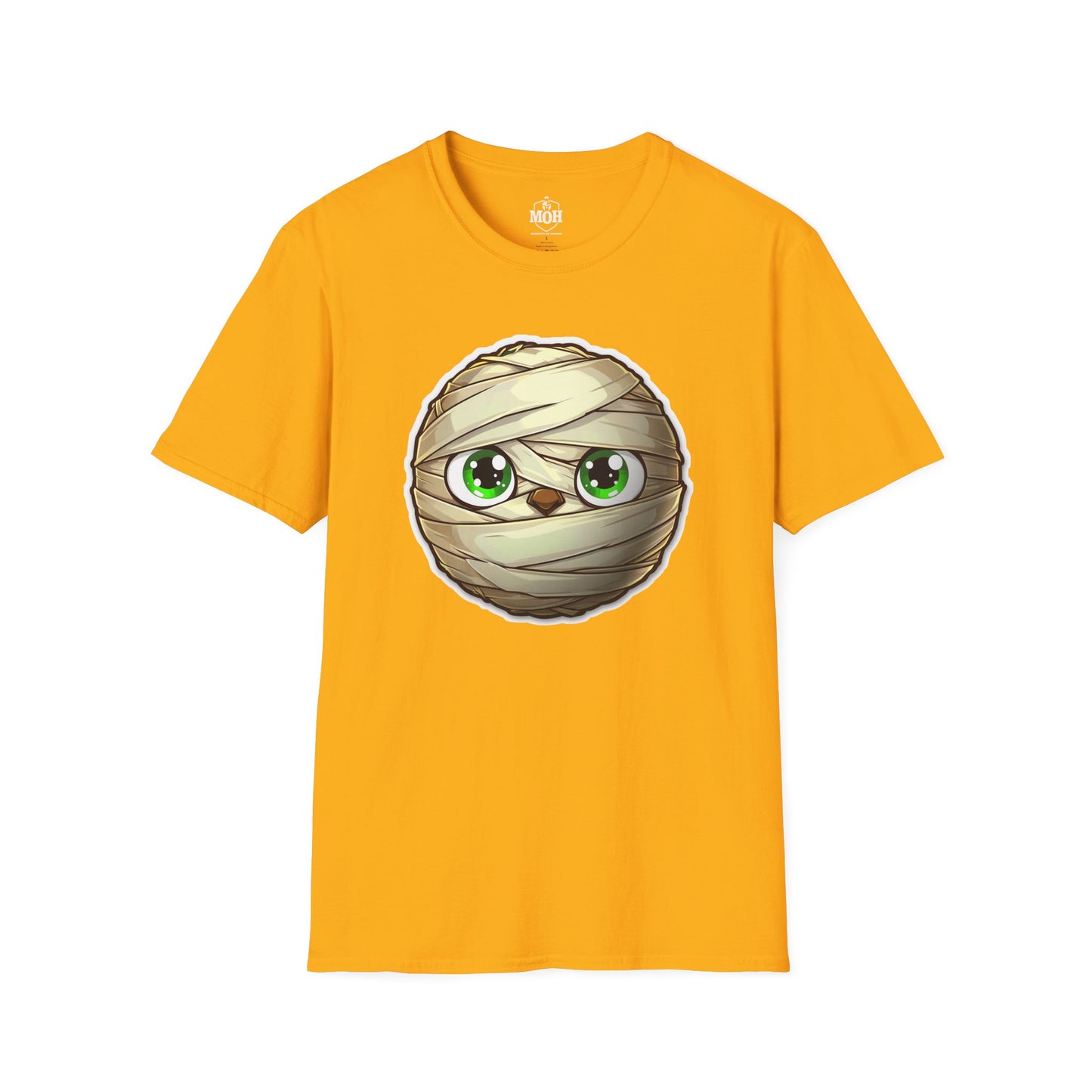 Unisex Softstyle T-Shirt MUMMY