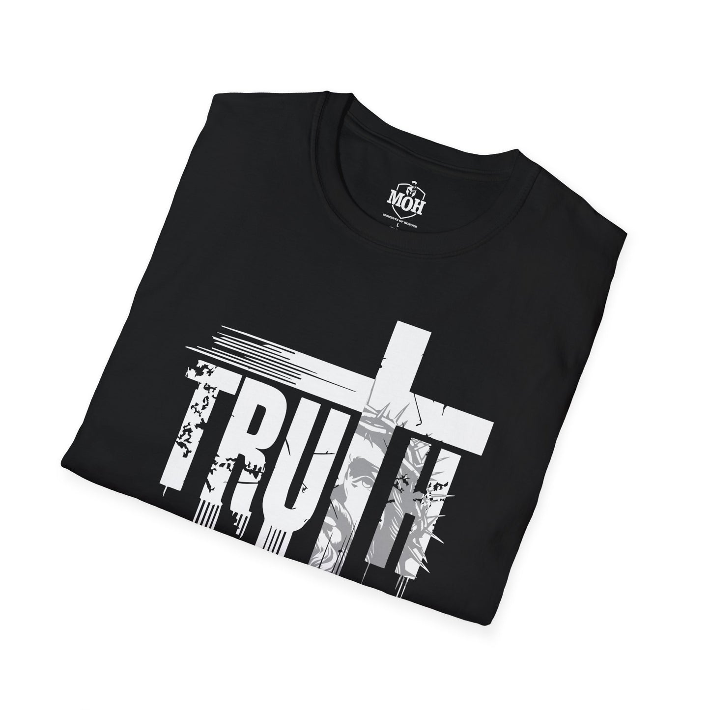 Unisex Softstyle T-Shirt TRUTH