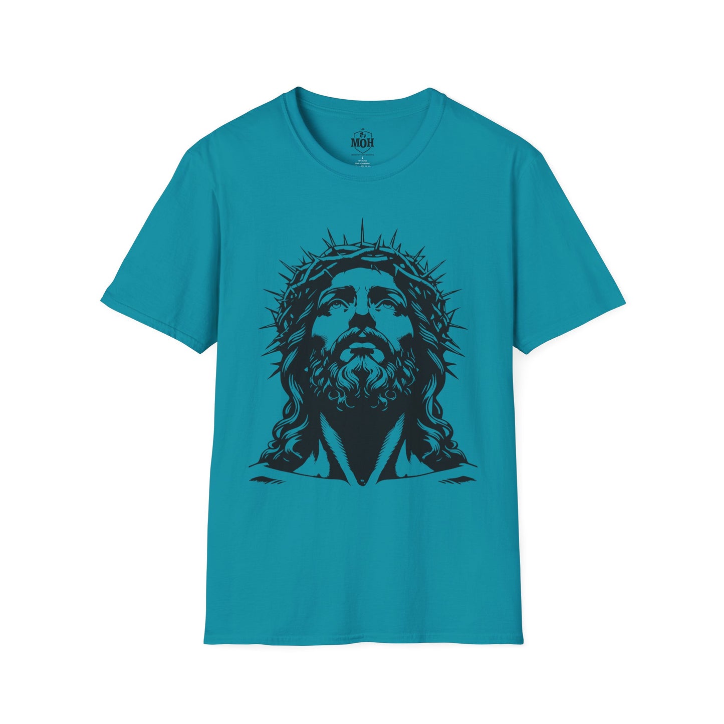 Unisex Softstyle T-Shirt JESUS