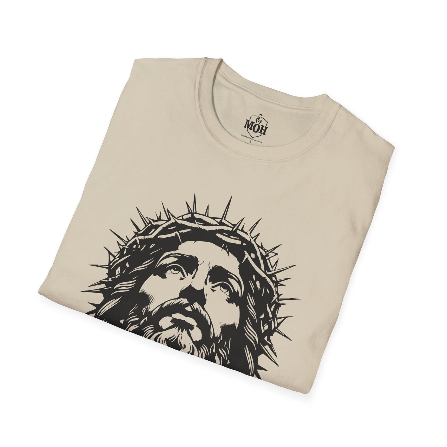 Unisex Softstyle T-Shirt JESUS