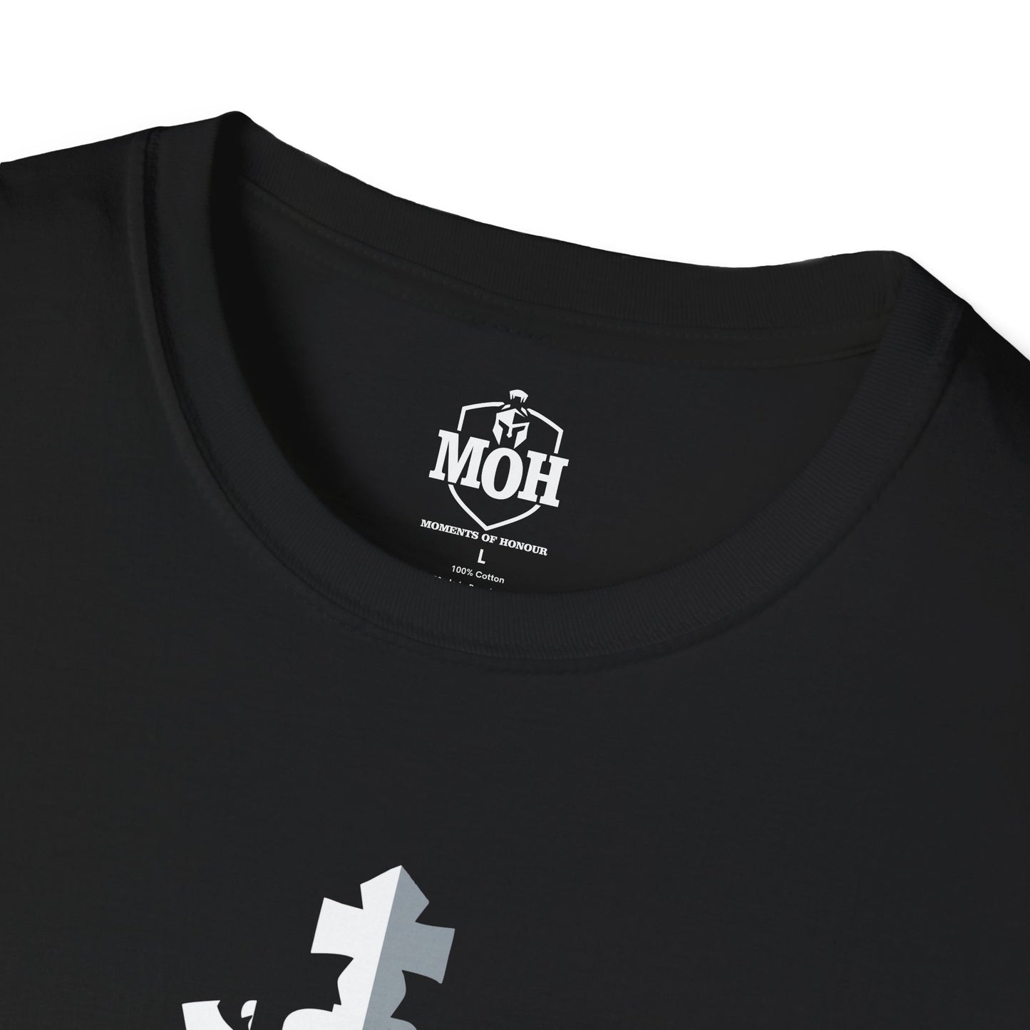 Unisex Softstyle T-Shirt MINDSET