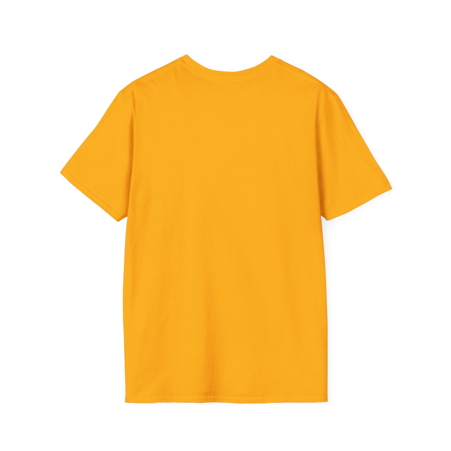 Unisex Softstyle T-Shirt GOOD VIBES1
