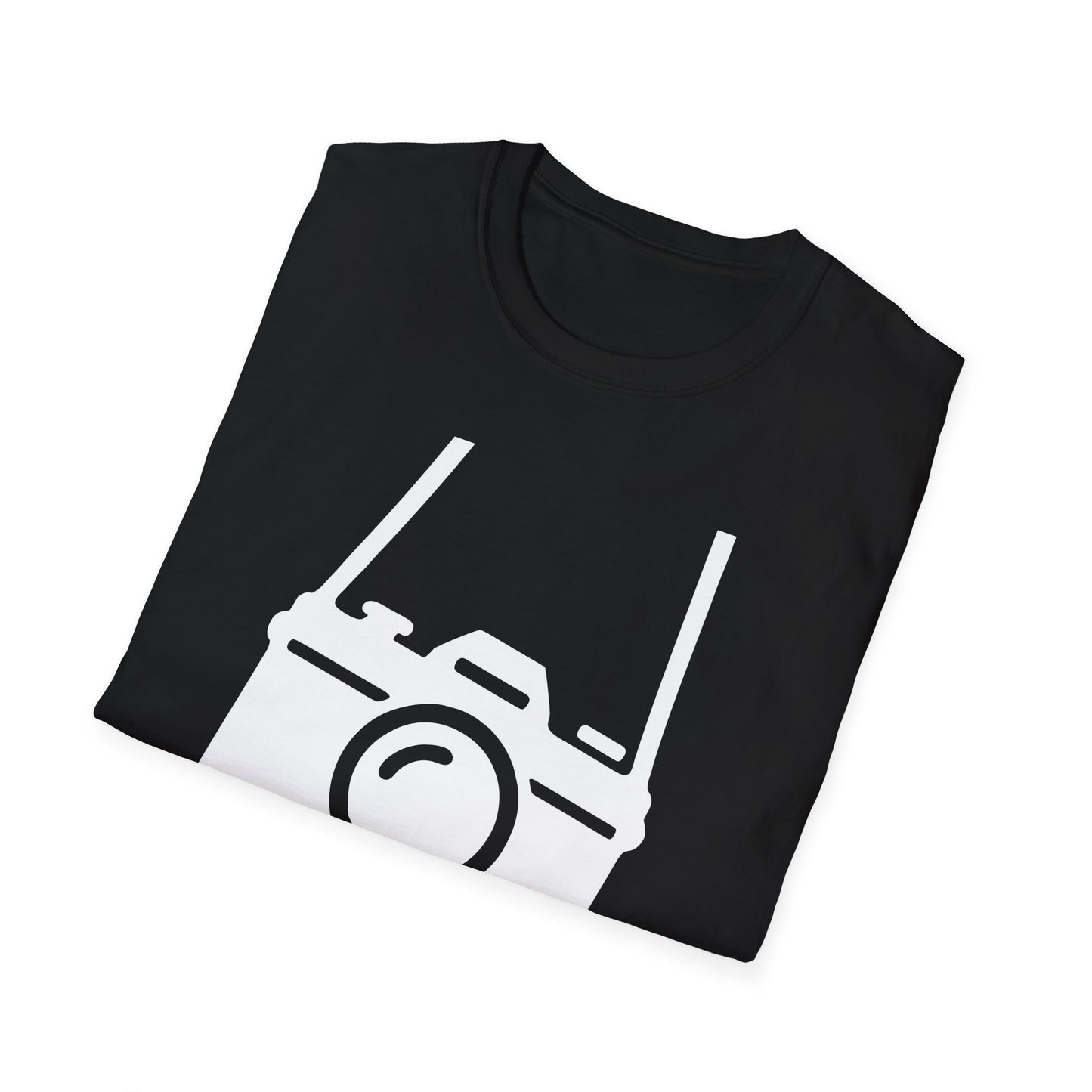 Unisex Softstyle T-Shirt retro