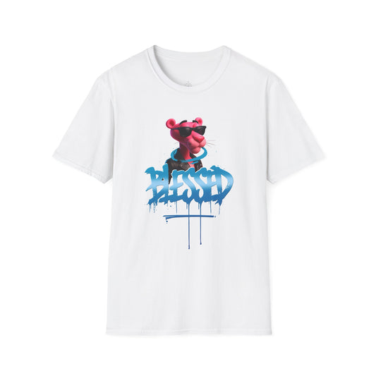 Unisex Softstyle T-Shirt BLESSED2