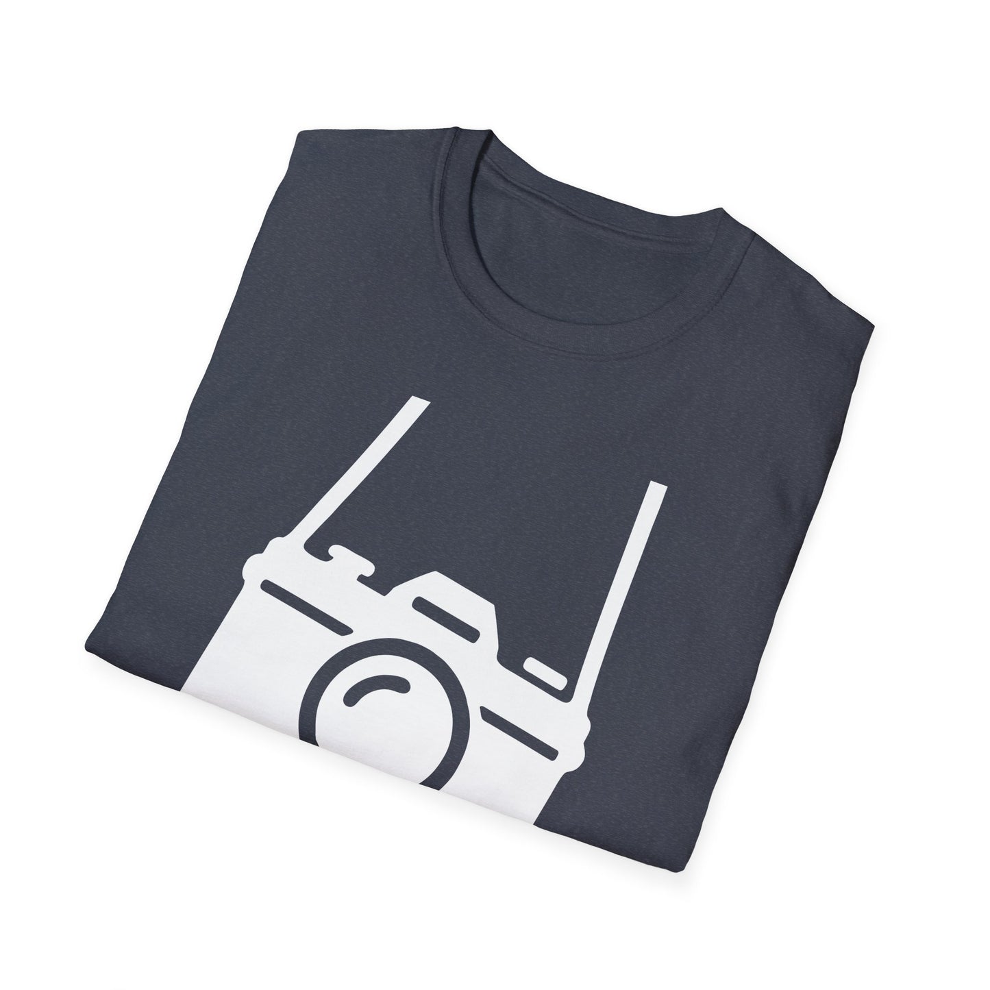 Unisex Softstyle T-Shirt retro