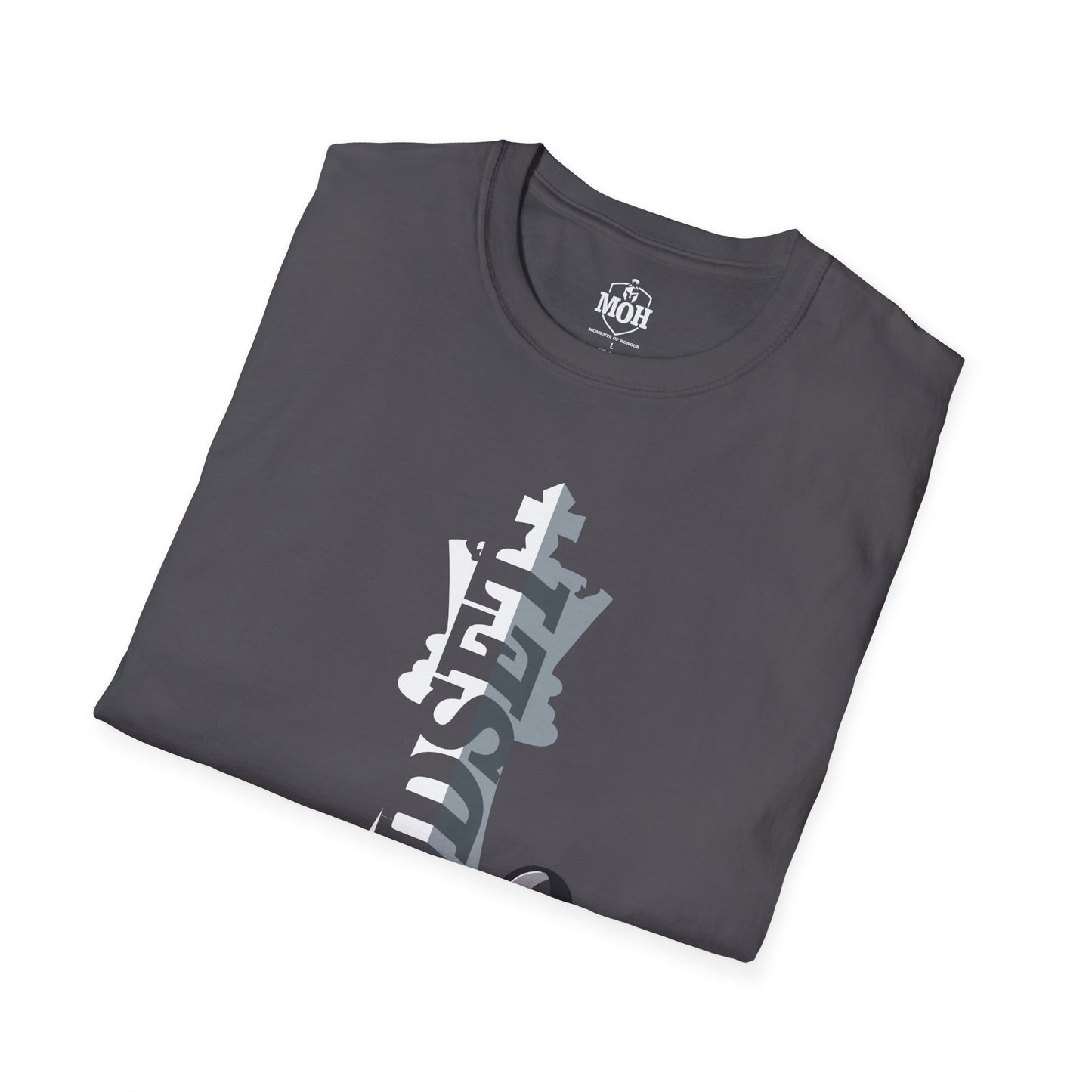 Unisex Softstyle T-Shirt MINDSET