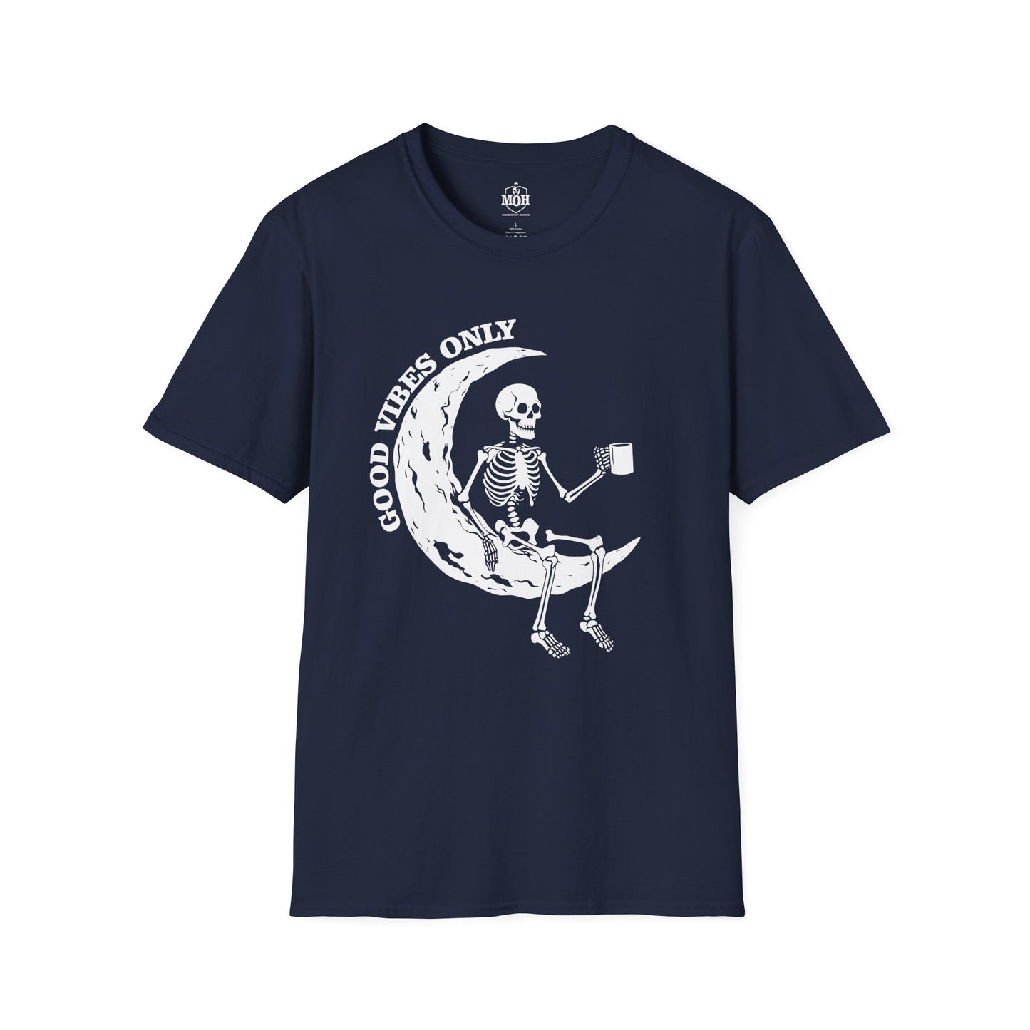 Unisex Softstyle T-Shirt GOOD VIBES2