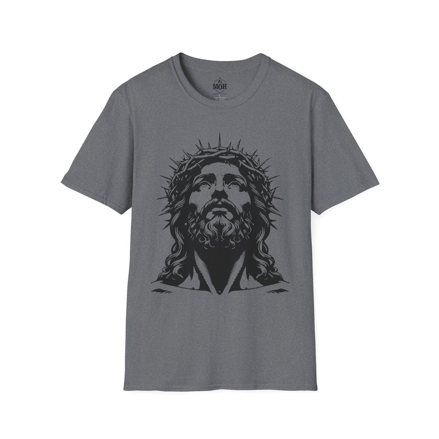 Unisex Softstyle T-Shirt JESUS