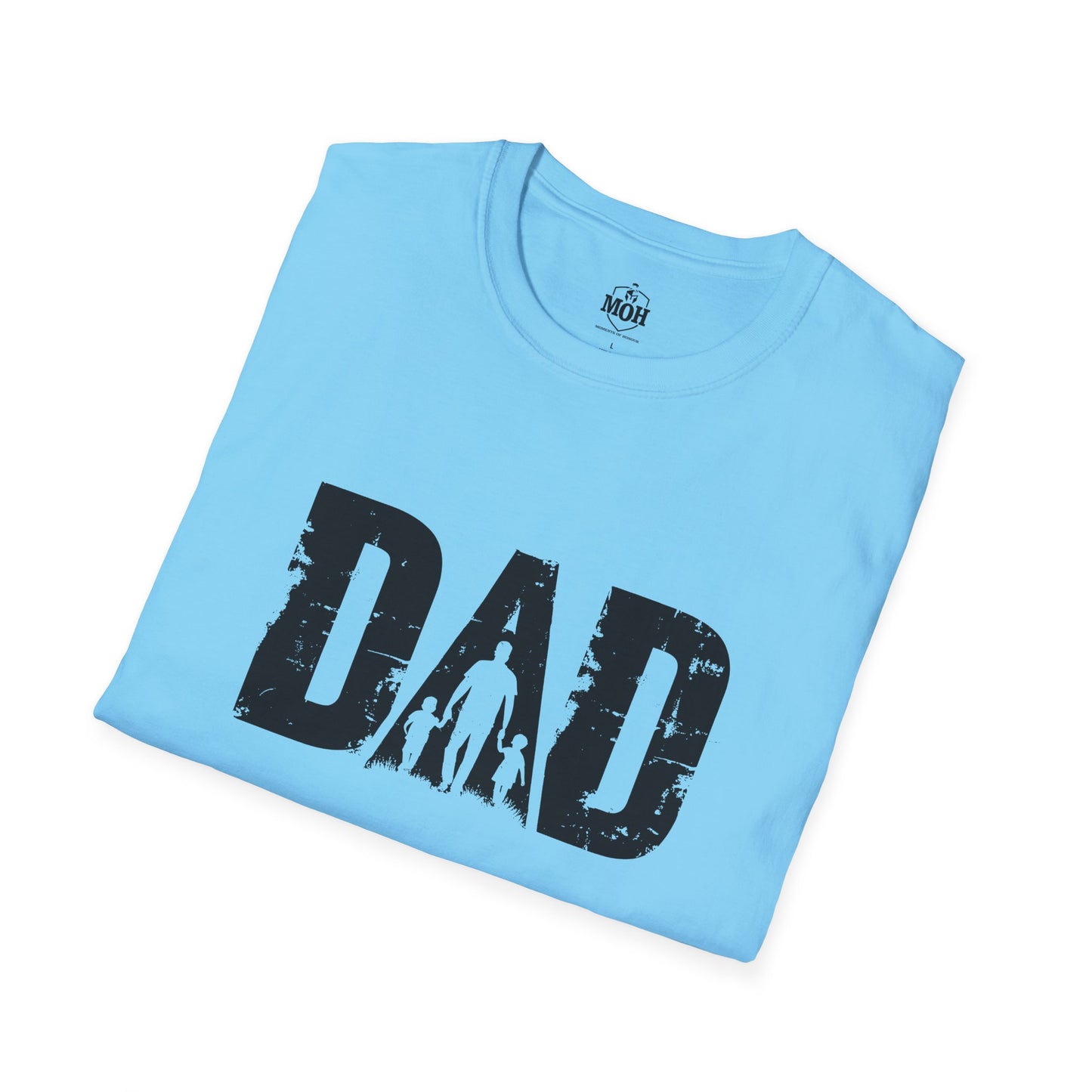 Unisex Softstyle T-Shirt DAD