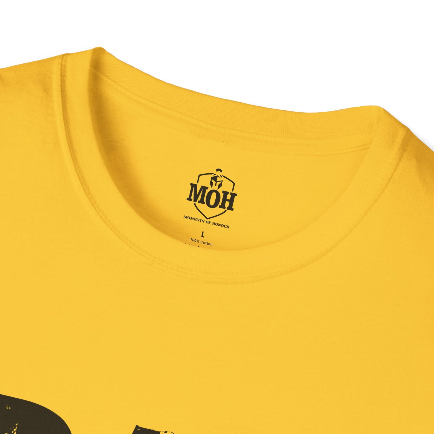 Unisex Softstyle T-Shirt DAD