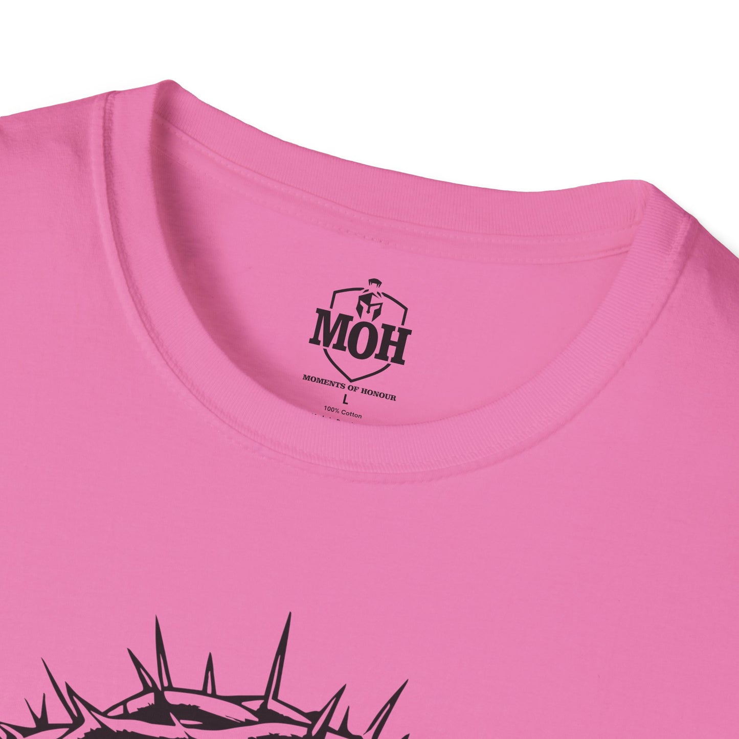 Unisex Softstyle T-Shirt JESUS