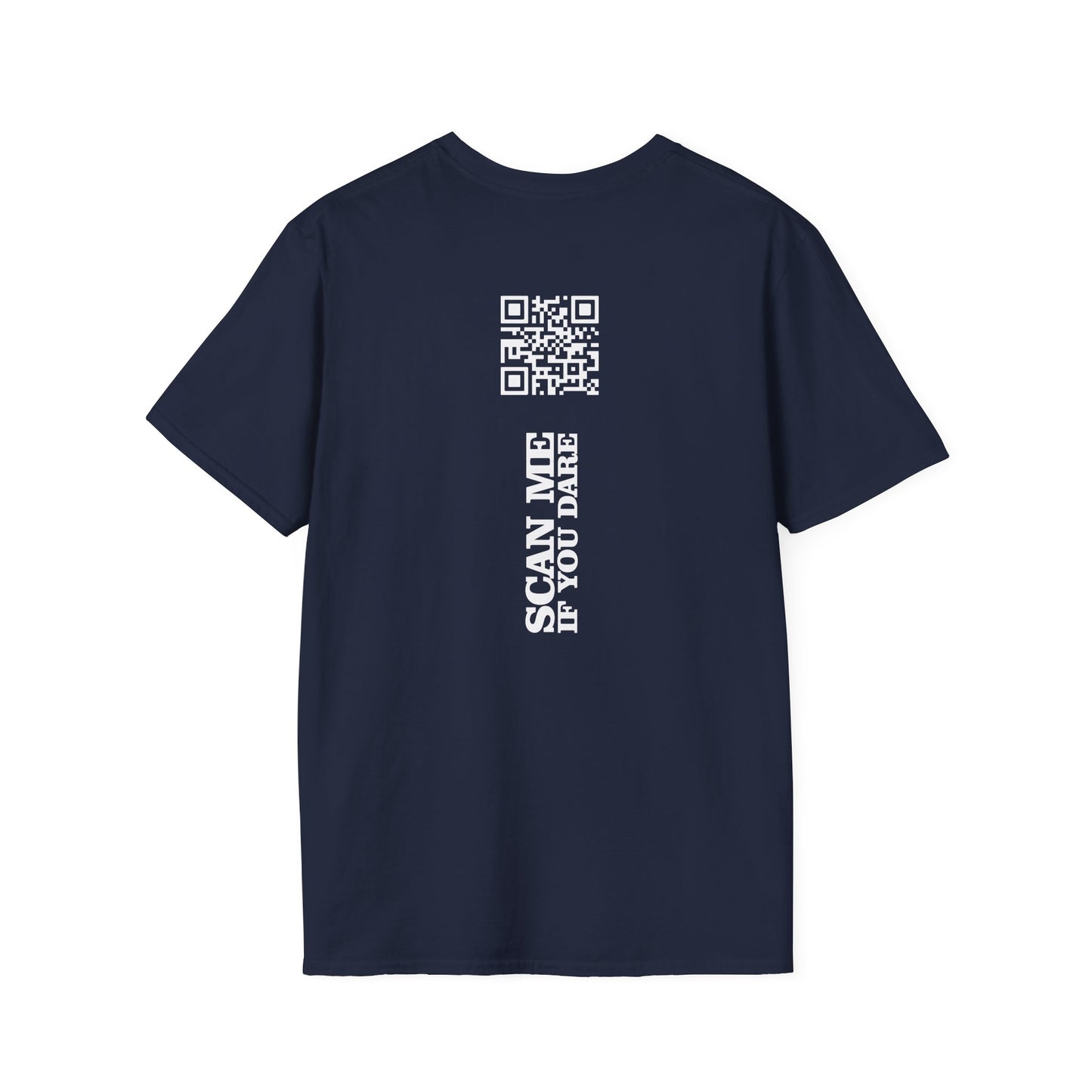 SCAN ME IF YOU DARE (QR Code MSG - I´M NOT DRUNK - I´M MARINATED)