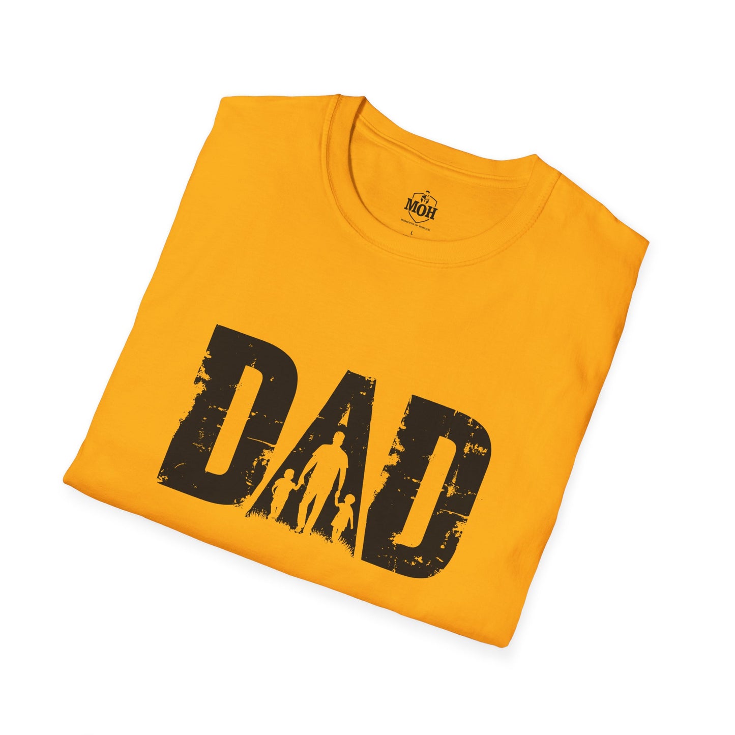 Unisex Softstyle T-Shirt DAD