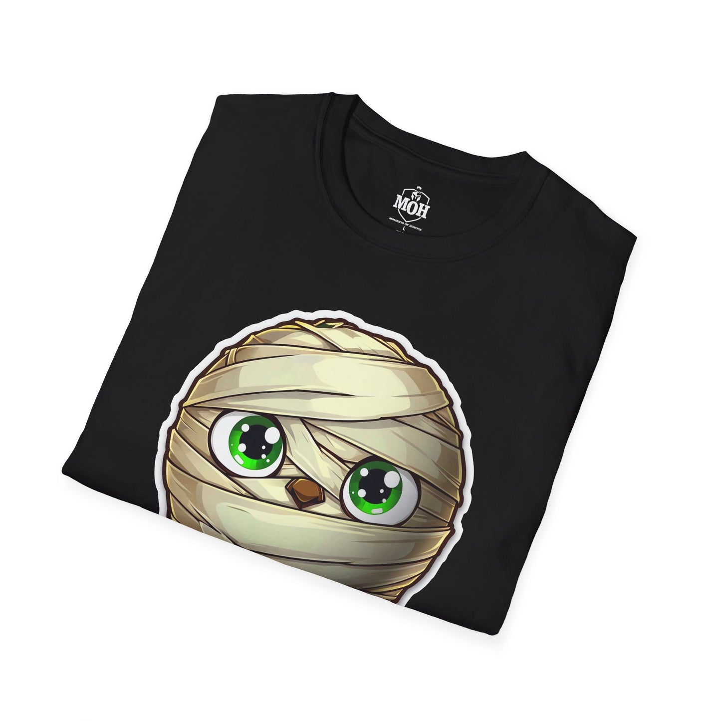 Unisex Softstyle T-Shirt MUMMY