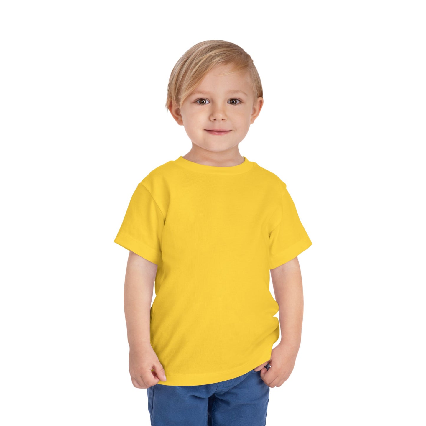 Toddler Short Sleeve Tee SUMMER