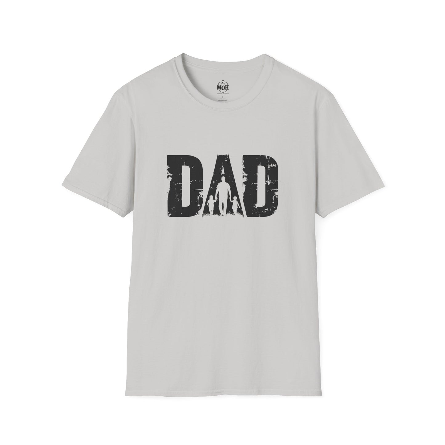 Unisex Softstyle T-Shirt DAD
