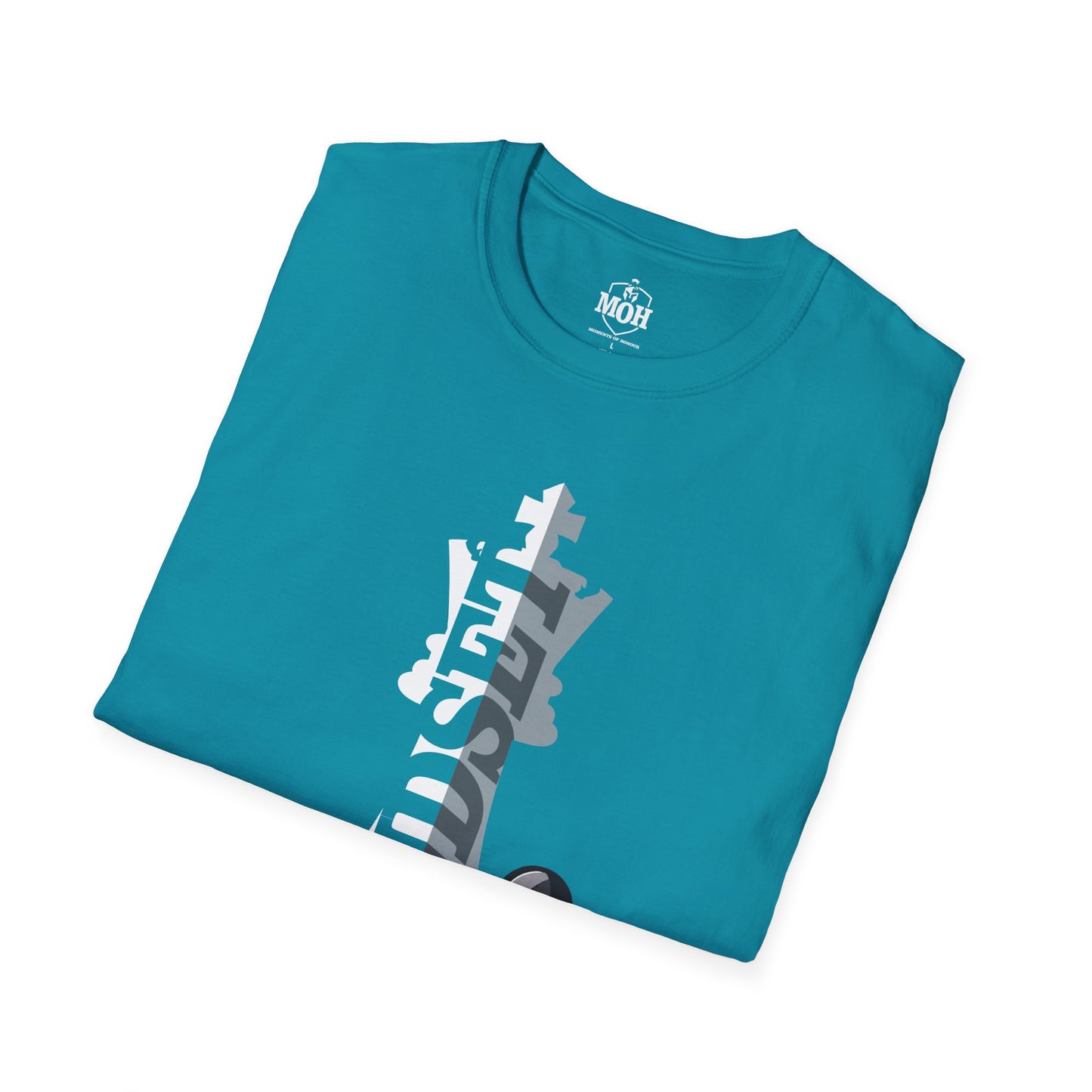 Unisex Softstyle T-Shirt MINDSET