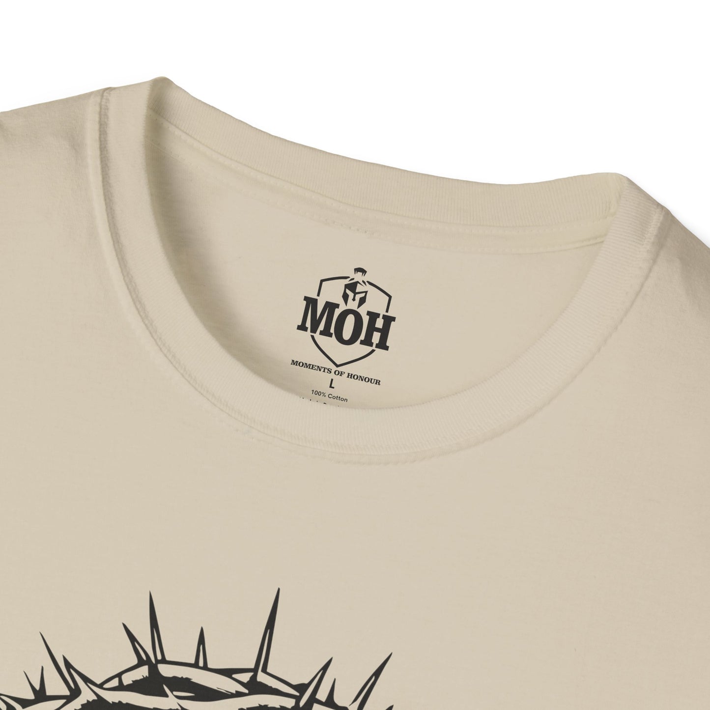 Unisex Softstyle T-Shirt JESUS