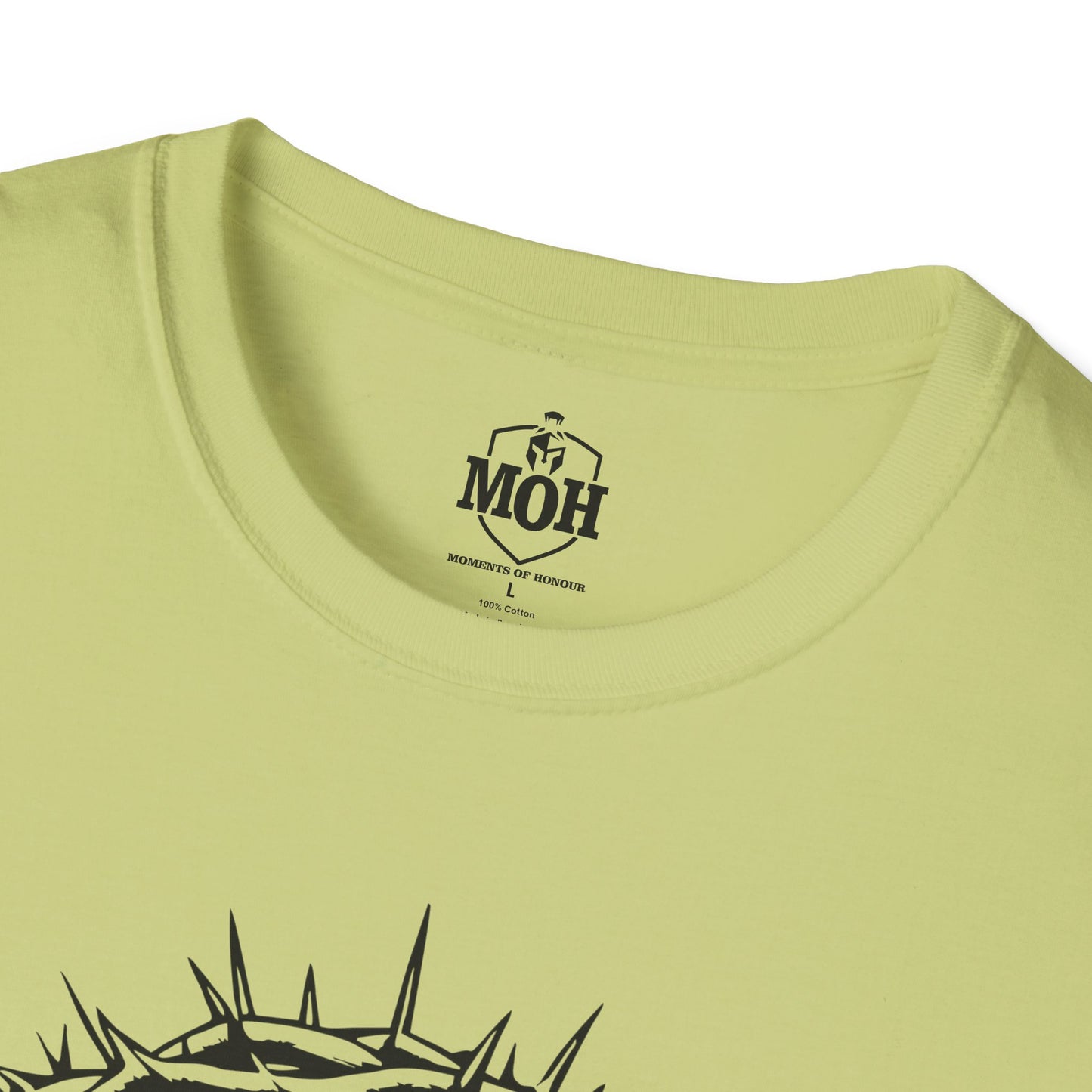 Unisex Softstyle T-Shirt JESUS