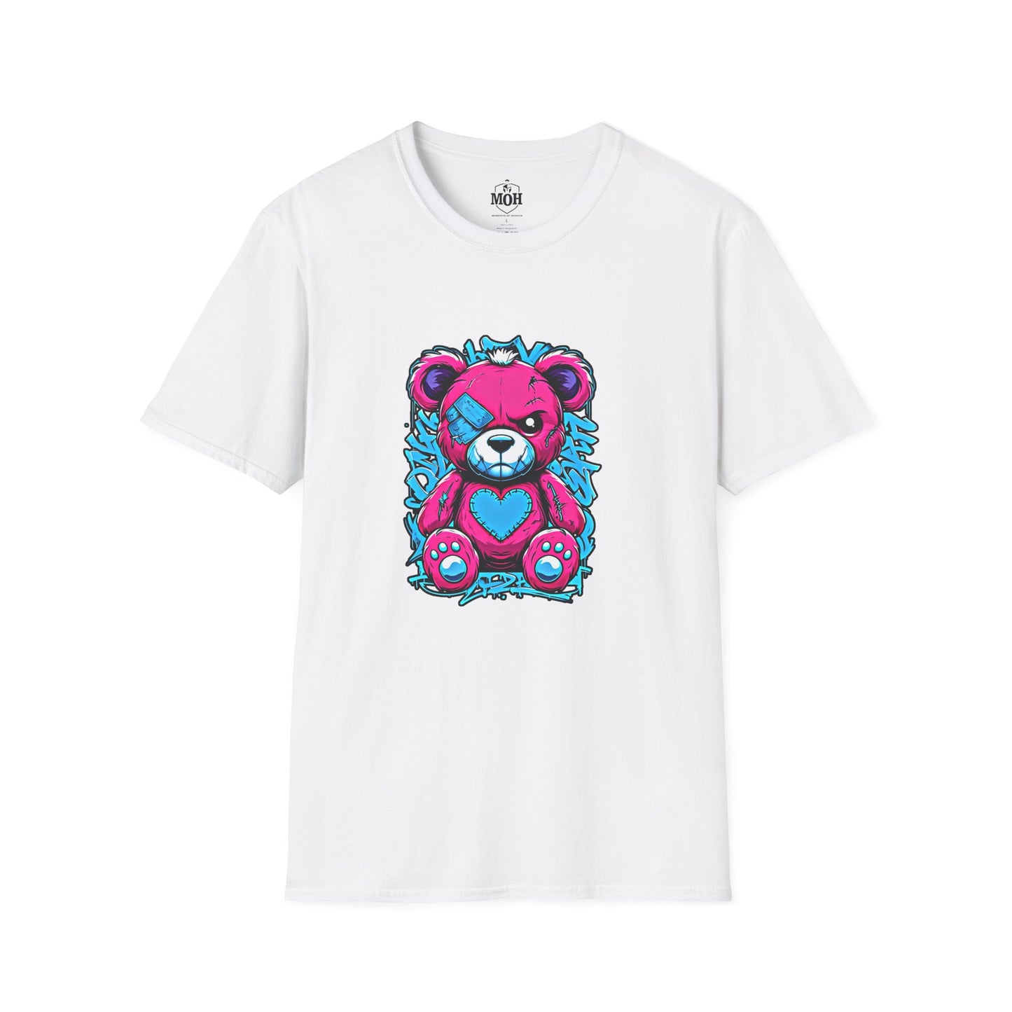 Unisex Softstyle T-Shirt TEDDY
