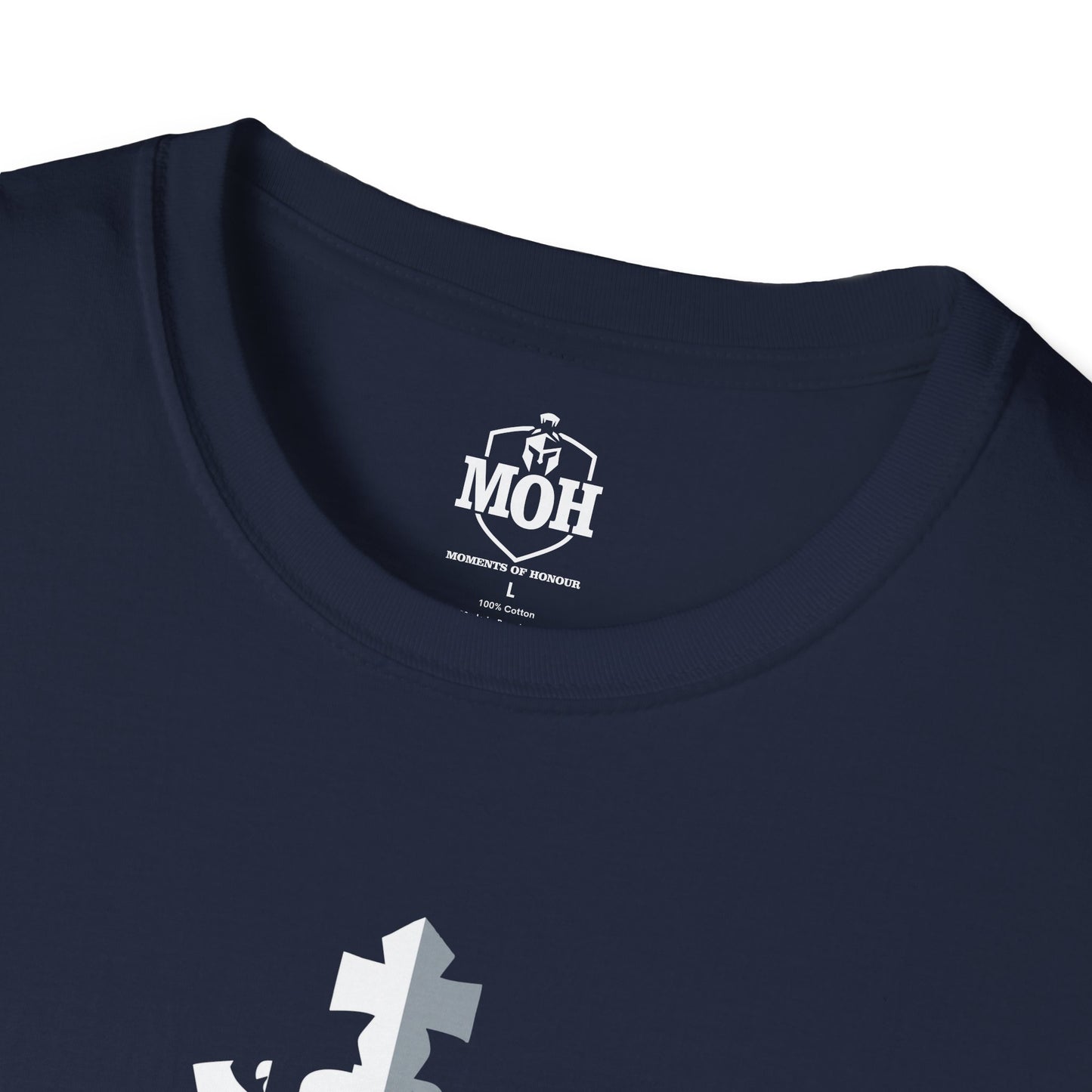 Unisex Softstyle T-Shirt MINDSET