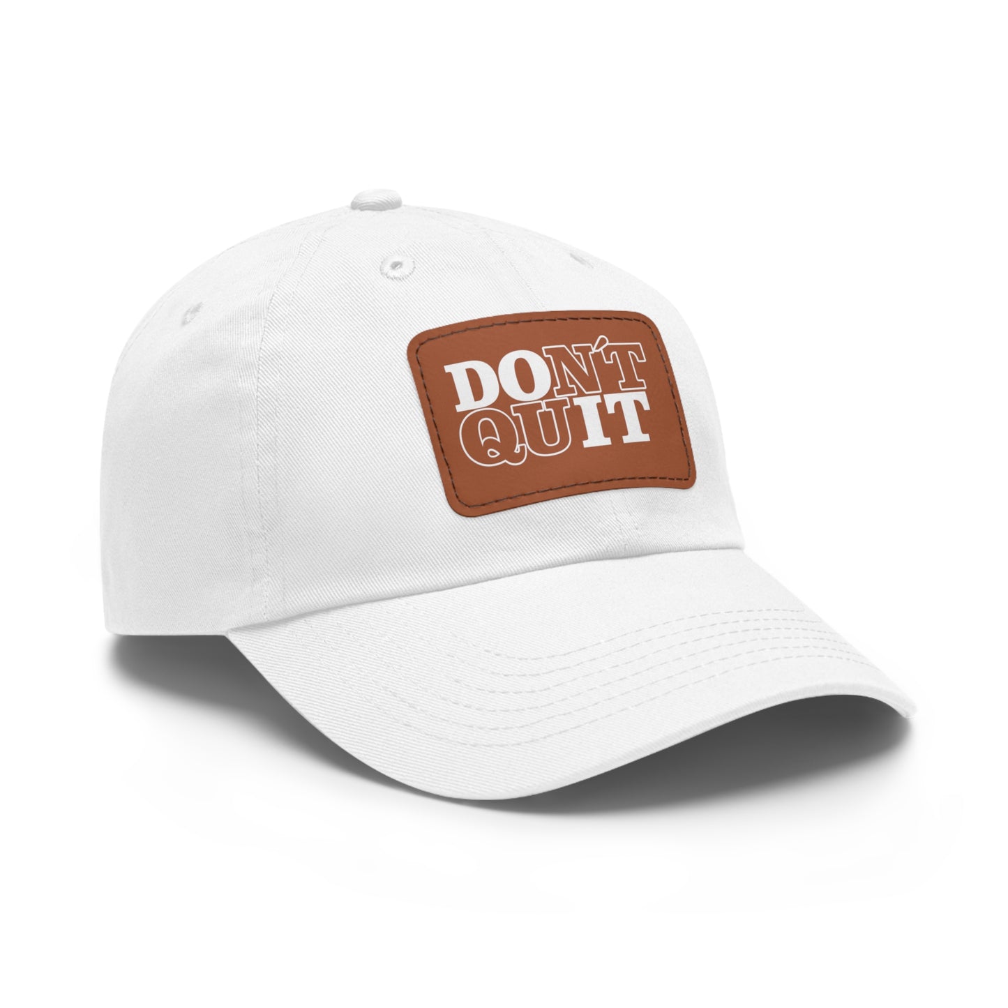 CAP DO IT - DONT QUIT