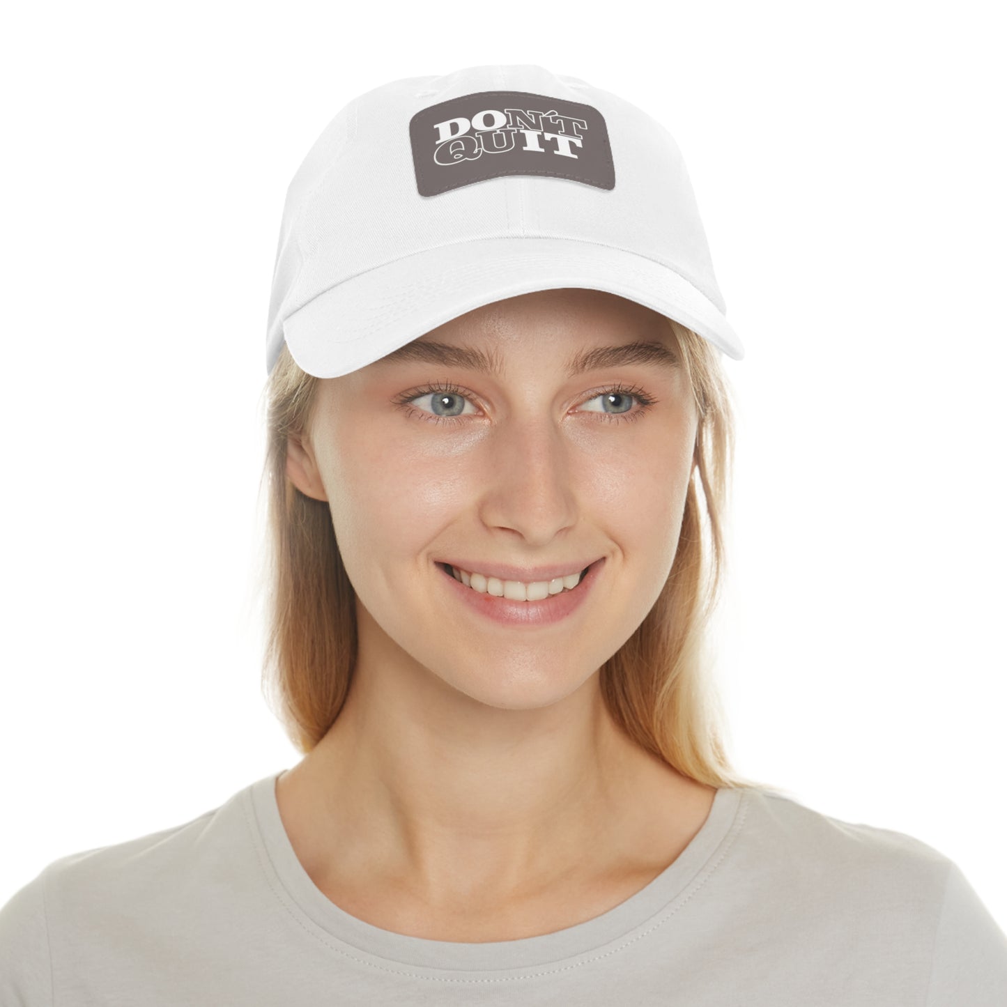 CAP DO IT - DONT QUIT
