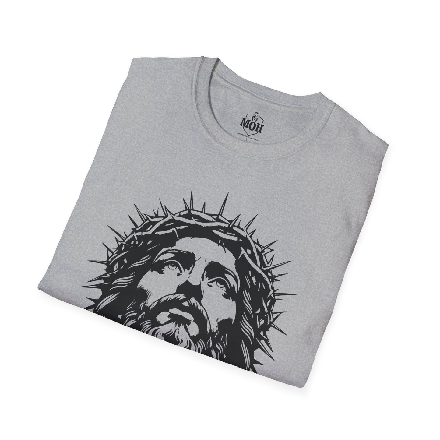 Unisex Softstyle T-Shirt JESUS