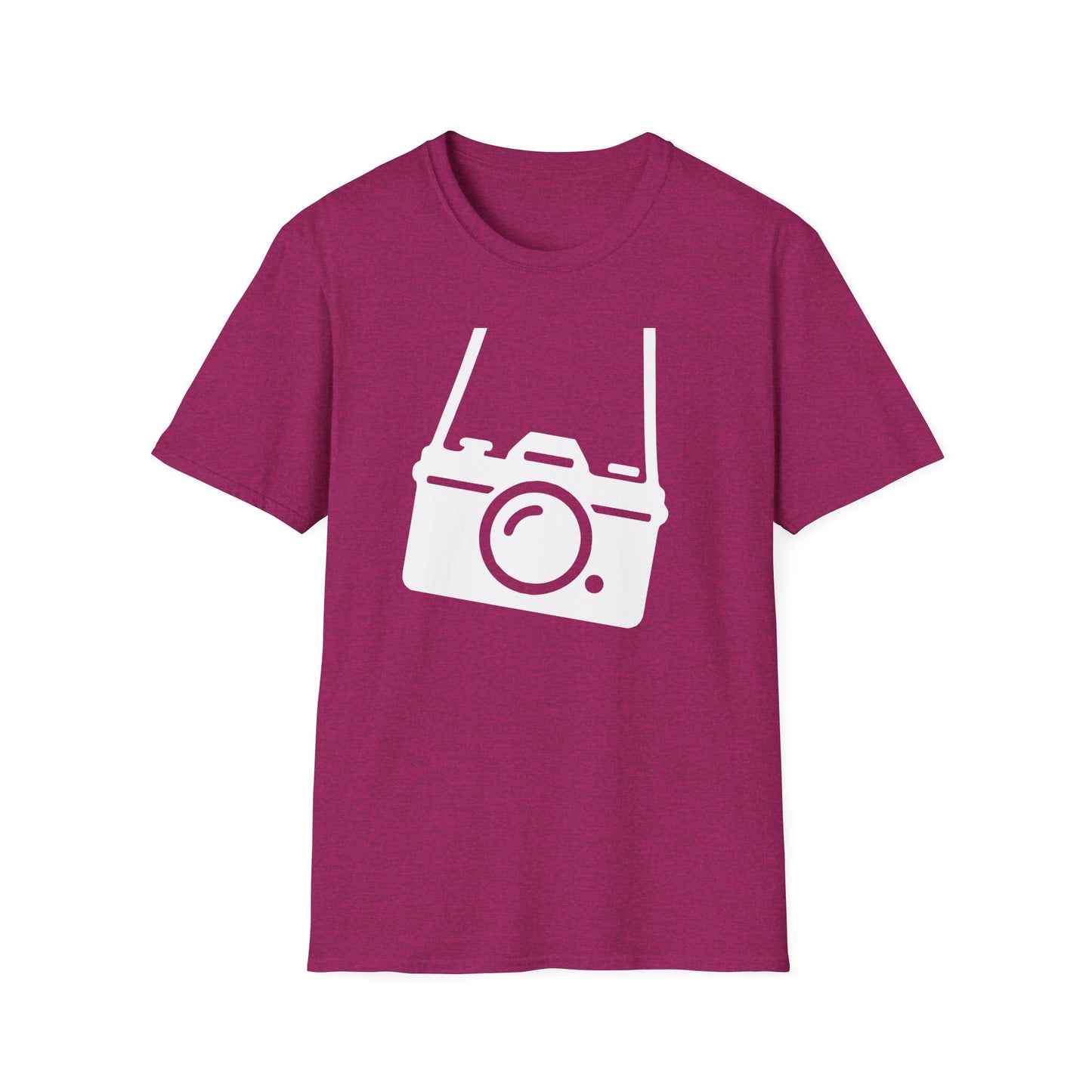 Unisex Softstyle T-Shirt retro
